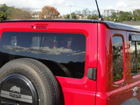 Suzuki Jimny Nomade