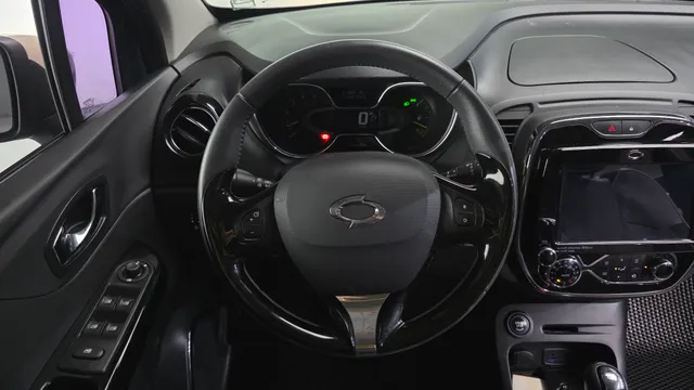 Renault QM3