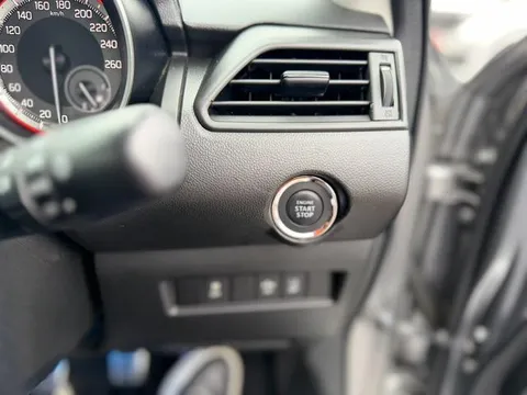 Suzuki Swift Sport