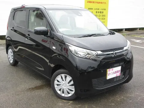 Mitsubishi eK Wagon