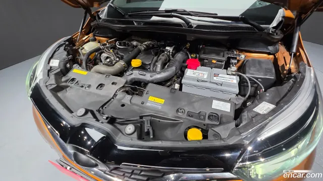 Renault QM3