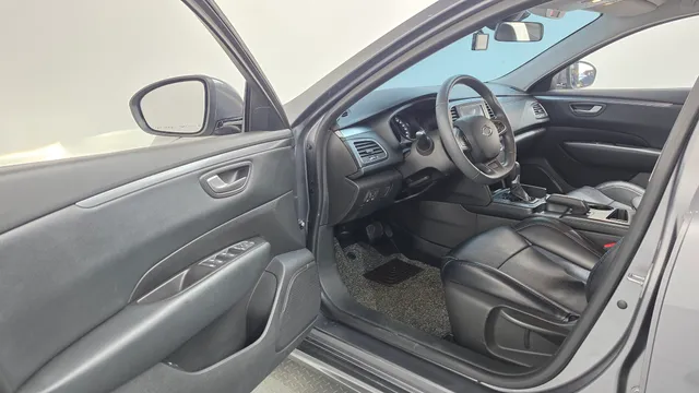 Renault Talisman (SM6)