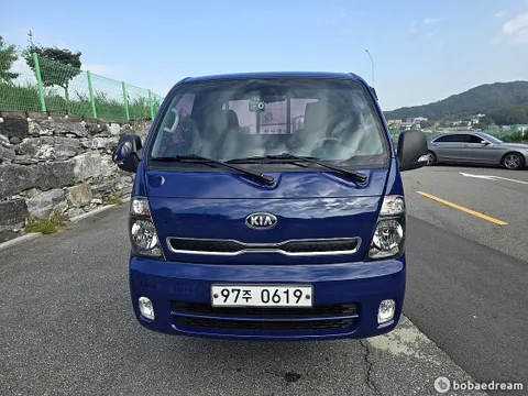 Kia Bongo 3