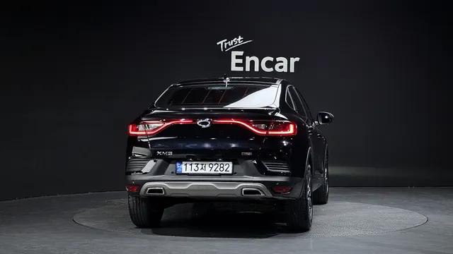 Renault Arkana (XM3)