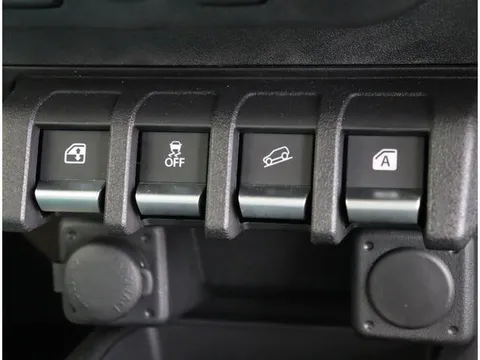 Suzuki Jimny Nomade
