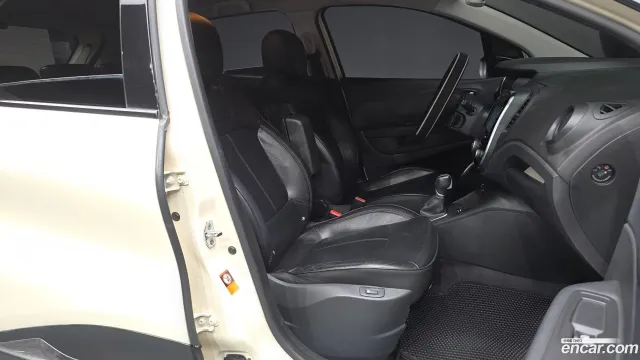 Renault QM3