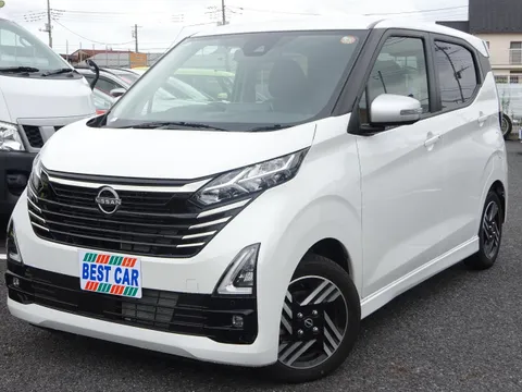Nissan Dayz