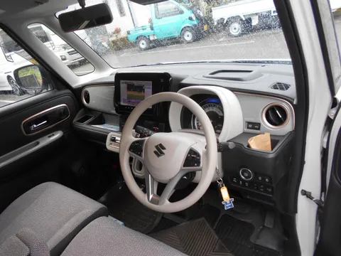 Suzuki Wagon R Smile