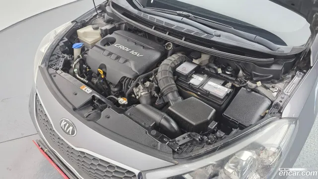 Kia Cerato (K3)