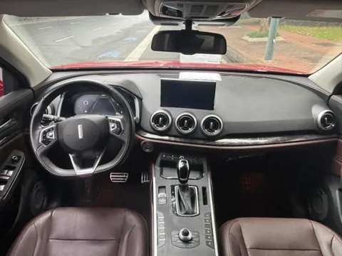 Wey VV5