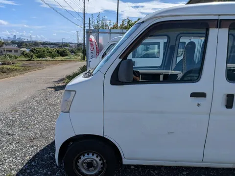 Daihatsu Hijet Cargo