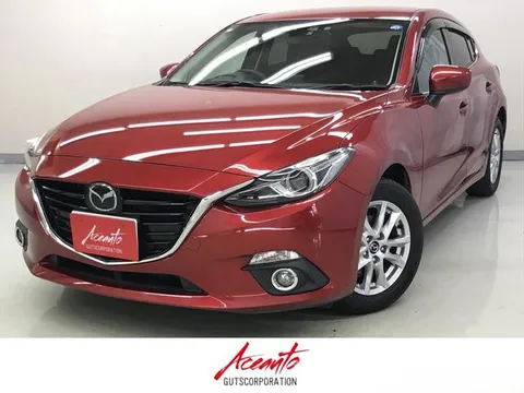 Mazda Axela Sport