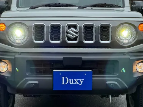 Suzuki Jimny Nomade