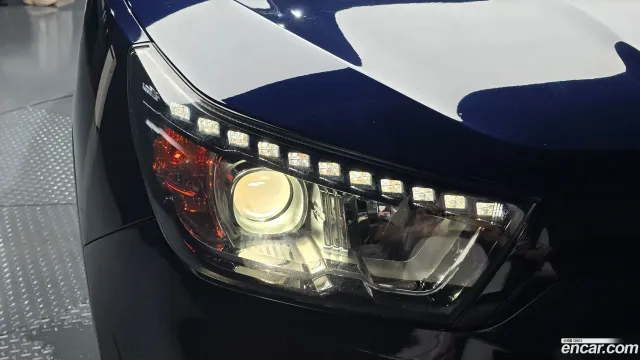SsangYong Tivoli XLV (Tivoli Air)
