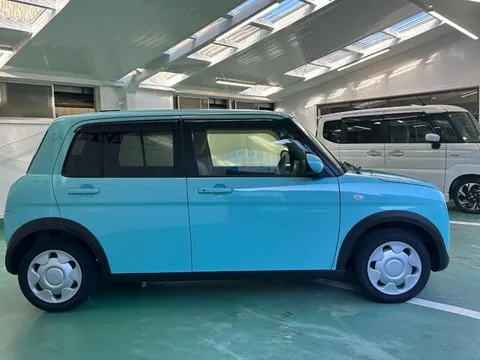 Suzuki Alto Lapin