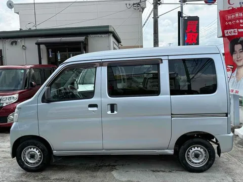 Daihatsu Hijet Cargo