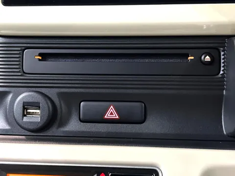 Suzuki Wagon R Smile