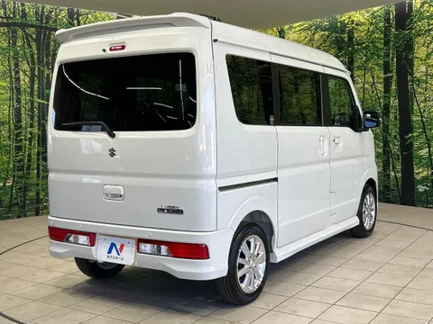 Suzuki Every Wagon