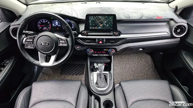 Kia Cerato (K3)