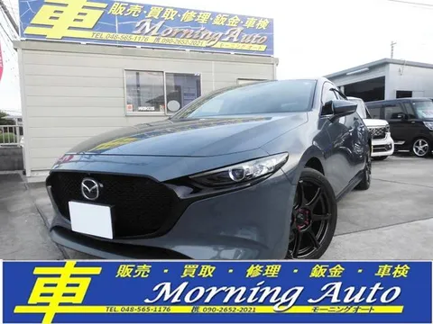 Mazda MAZDA3 Fastback