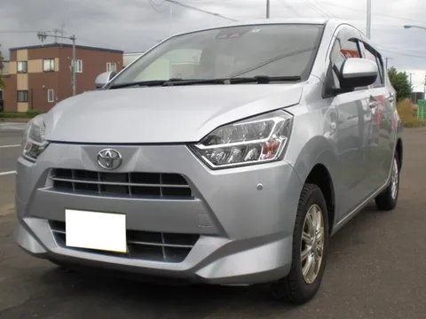Toyota Pixis Epoch