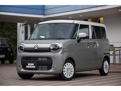 Suzuki Wagon R Smile