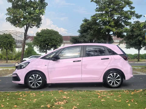 Honda Jazz (Fit)
