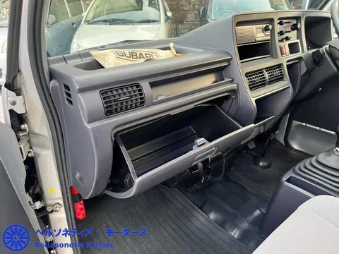 Subaru Sambar Van
