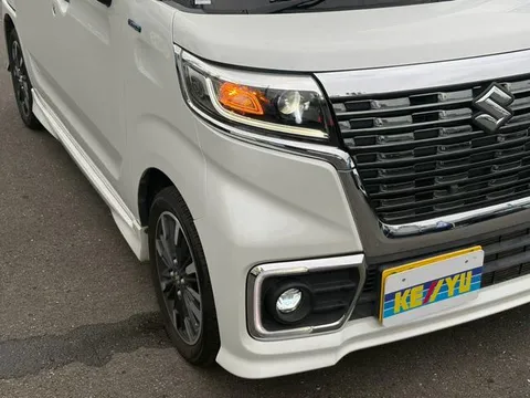 Suzuki Spacia Custom