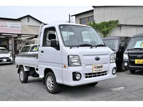 Subaru Sambar Truck