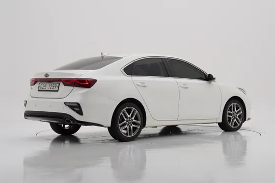 Kia Cerato (K3)