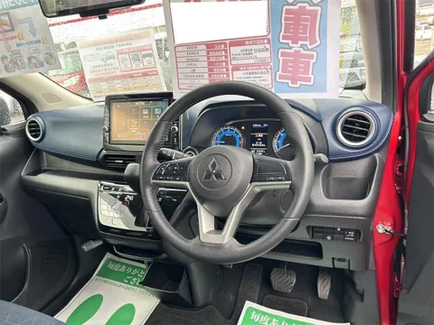 Mitsubishi eK X