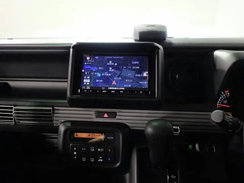 Honda N-VAN Plus Style