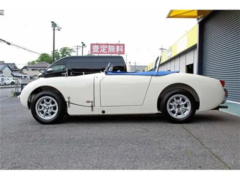 Austin Healey