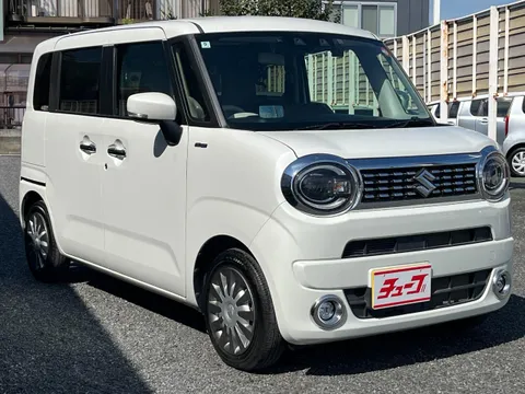 Suzuki Wagon R Smile