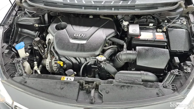 Kia Cerato (K3)