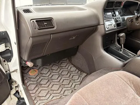 Toyota HiAce Wagon
