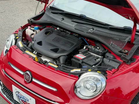 Fiat 500C
