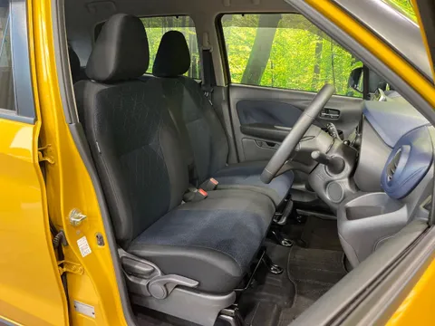 Mitsubishi eK X