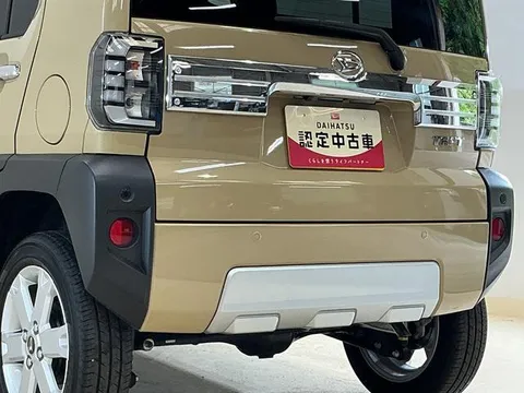 Daihatsu Taft