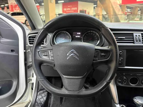 Citroen C3-XR