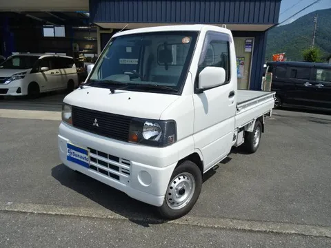 Mitsubishi Minicab Truck