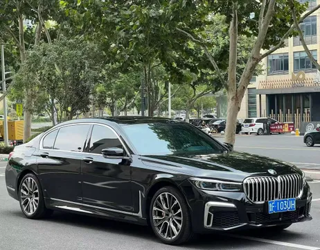 BMW 7-Series