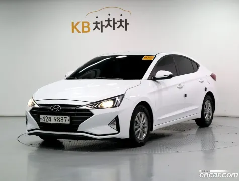 Hyundai Elantra (Avante)