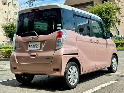 Nissan Dayz Roox