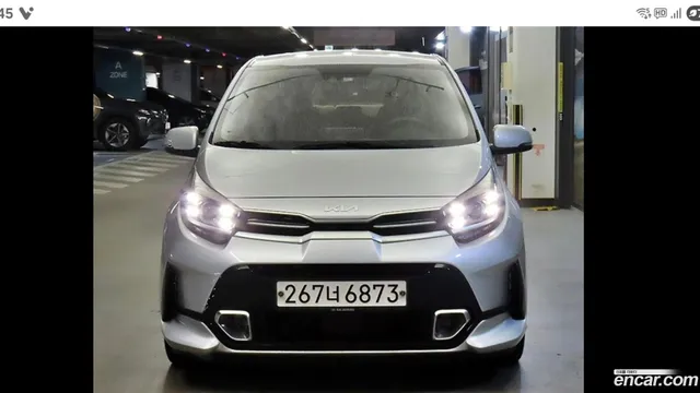 Kia Picanto (Morning)