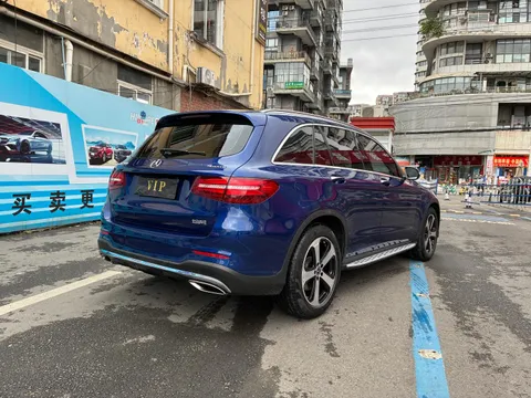 Mercedes-Benz Mercedes-Benz GLC