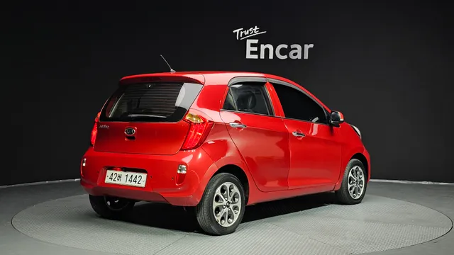 Kia Picanto (Morning)