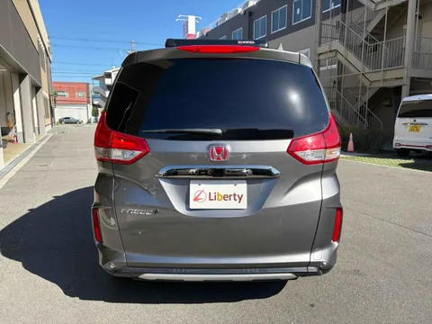 Honda Freed Plus