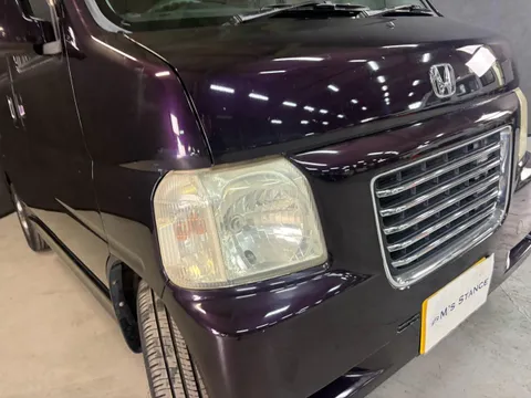 Honda Vamos Hobio